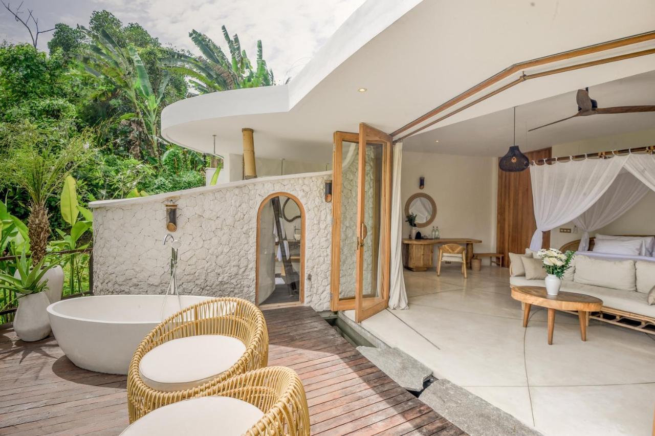 Hotel Solana Wellness Retreat Ubud Esterno foto