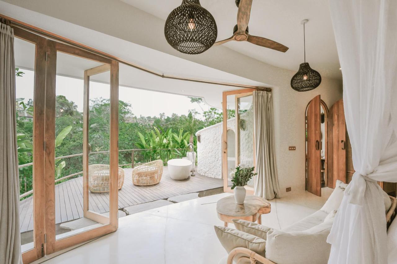 Hotel Solana Wellness Retreat Ubud Esterno foto