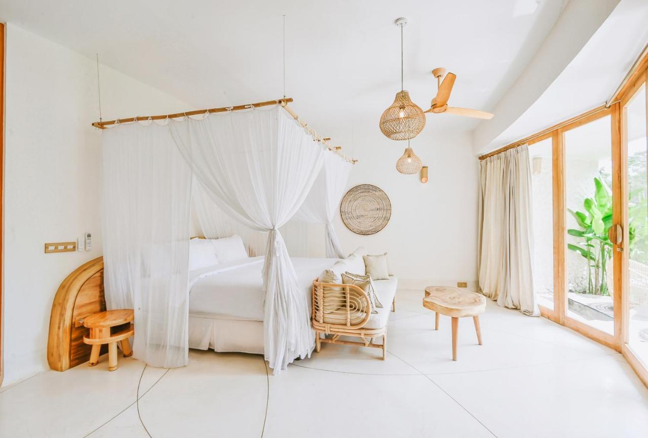 Hotel Solana Wellness Retreat Ubud Esterno foto