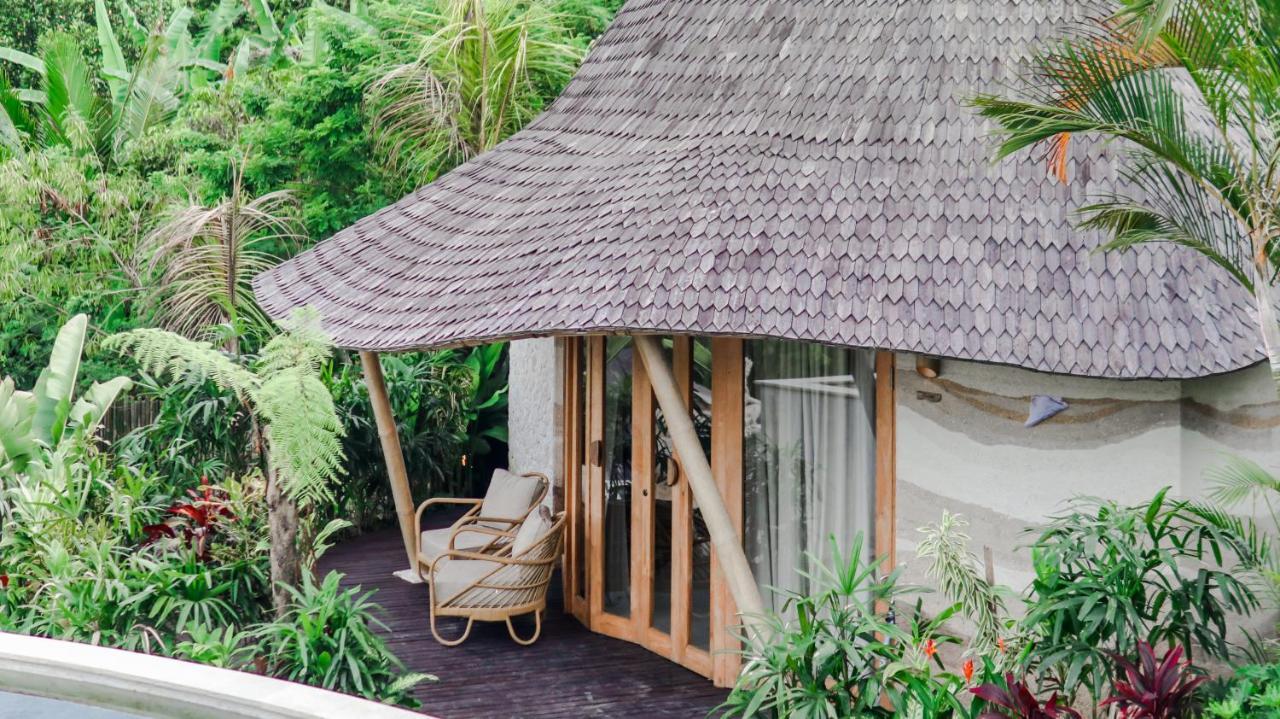 Hotel Solana Wellness Retreat Ubud Esterno foto