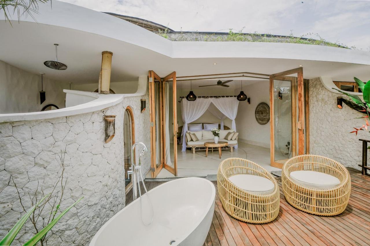 Hotel Solana Wellness Retreat Ubud Esterno foto