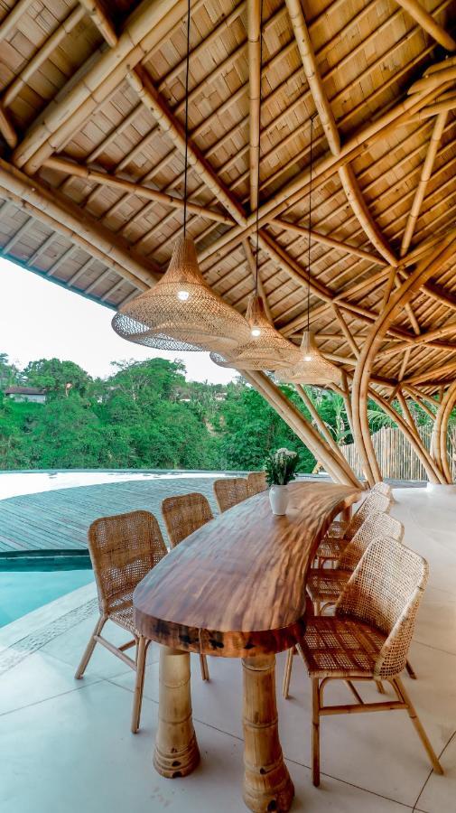 Hotel Solana Wellness Retreat Ubud Esterno foto