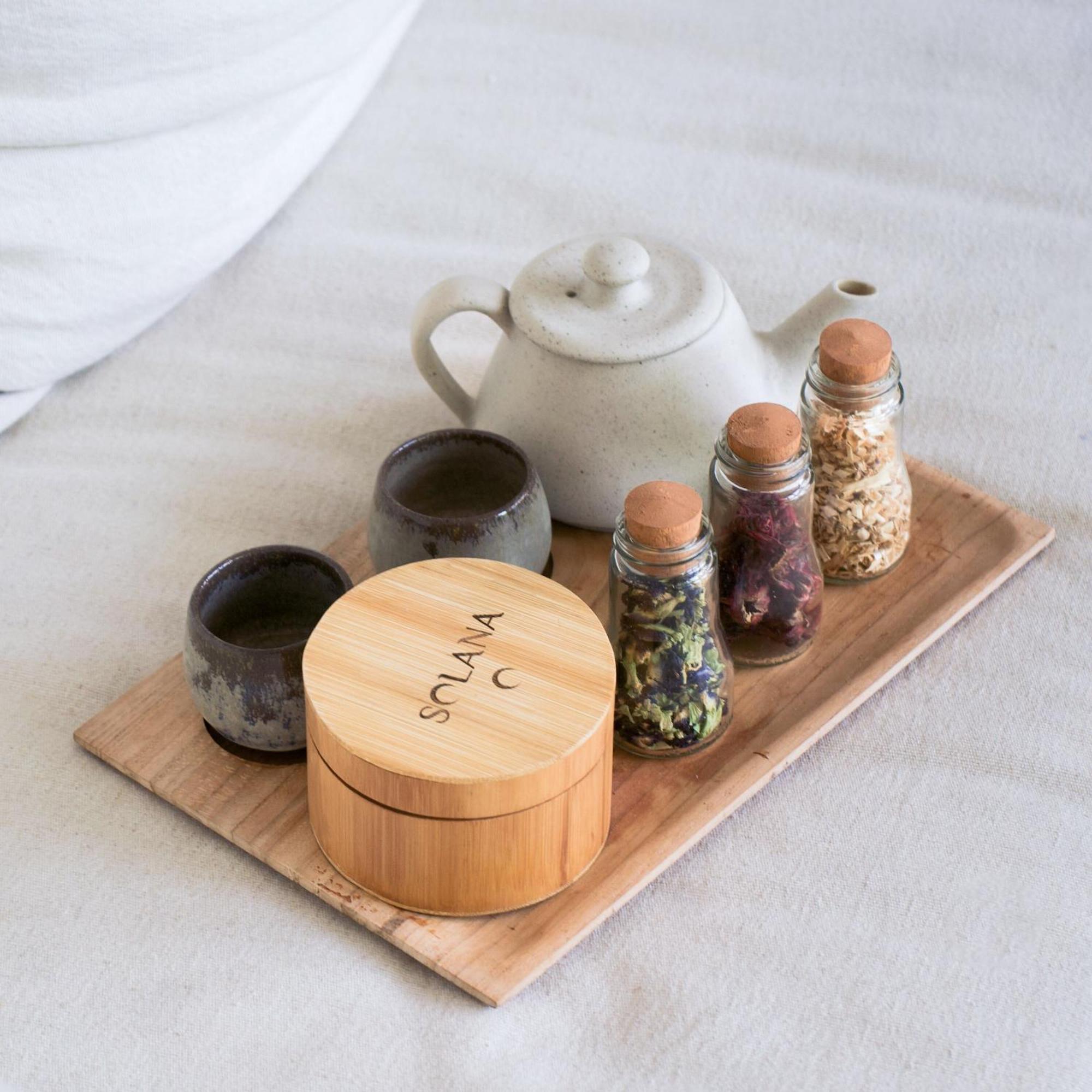 Hotel Solana Wellness Retreat Ubud Esterno foto