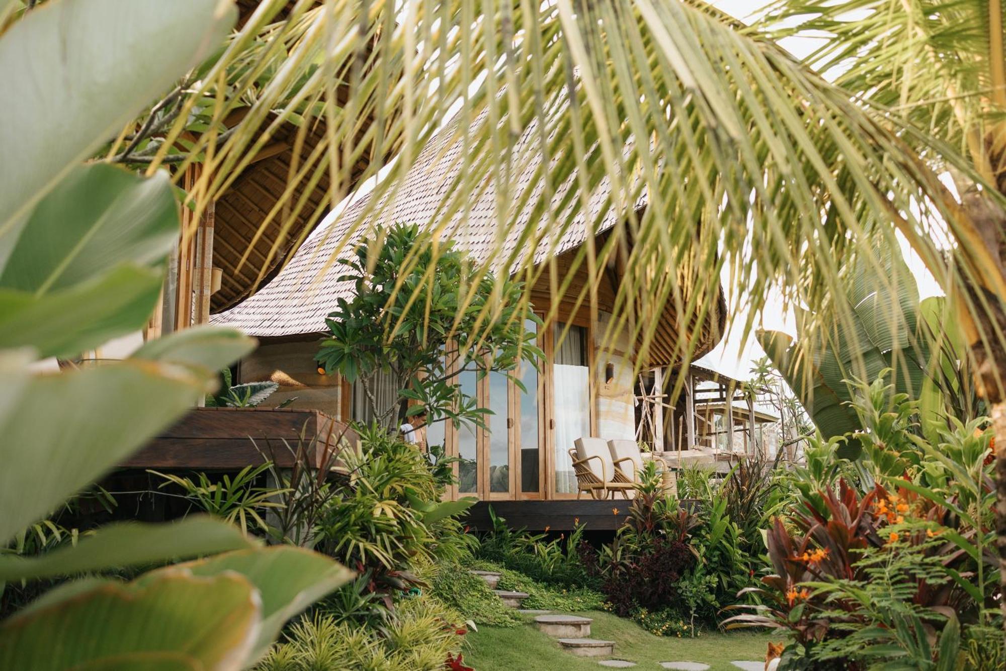Hotel Solana Wellness Retreat Ubud Esterno foto