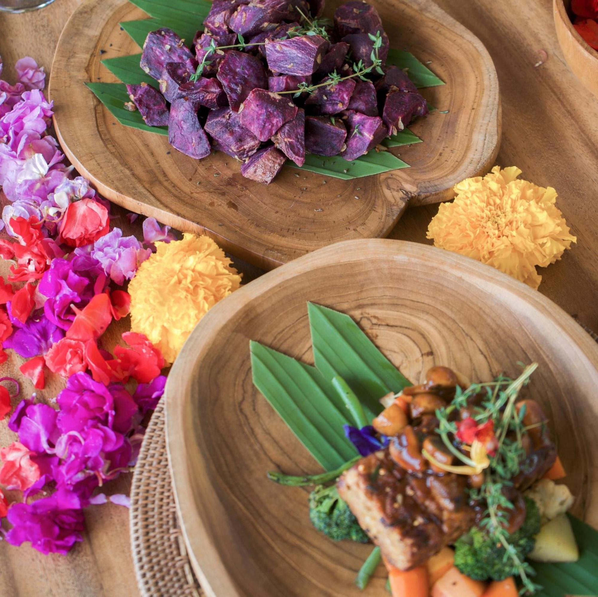 Hotel Solana Wellness Retreat Ubud Esterno foto
