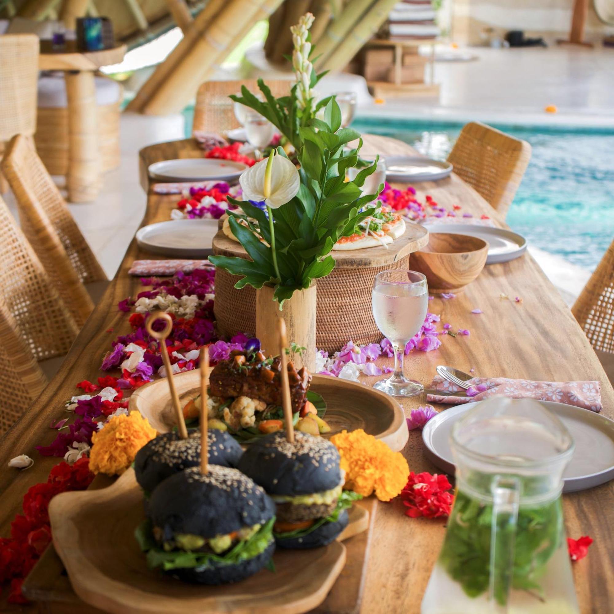 Hotel Solana Wellness Retreat Ubud Esterno foto
