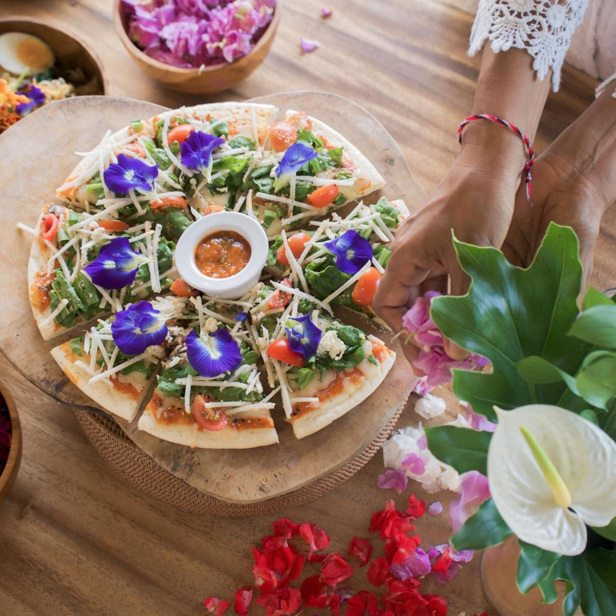 Hotel Solana Wellness Retreat Ubud Esterno foto