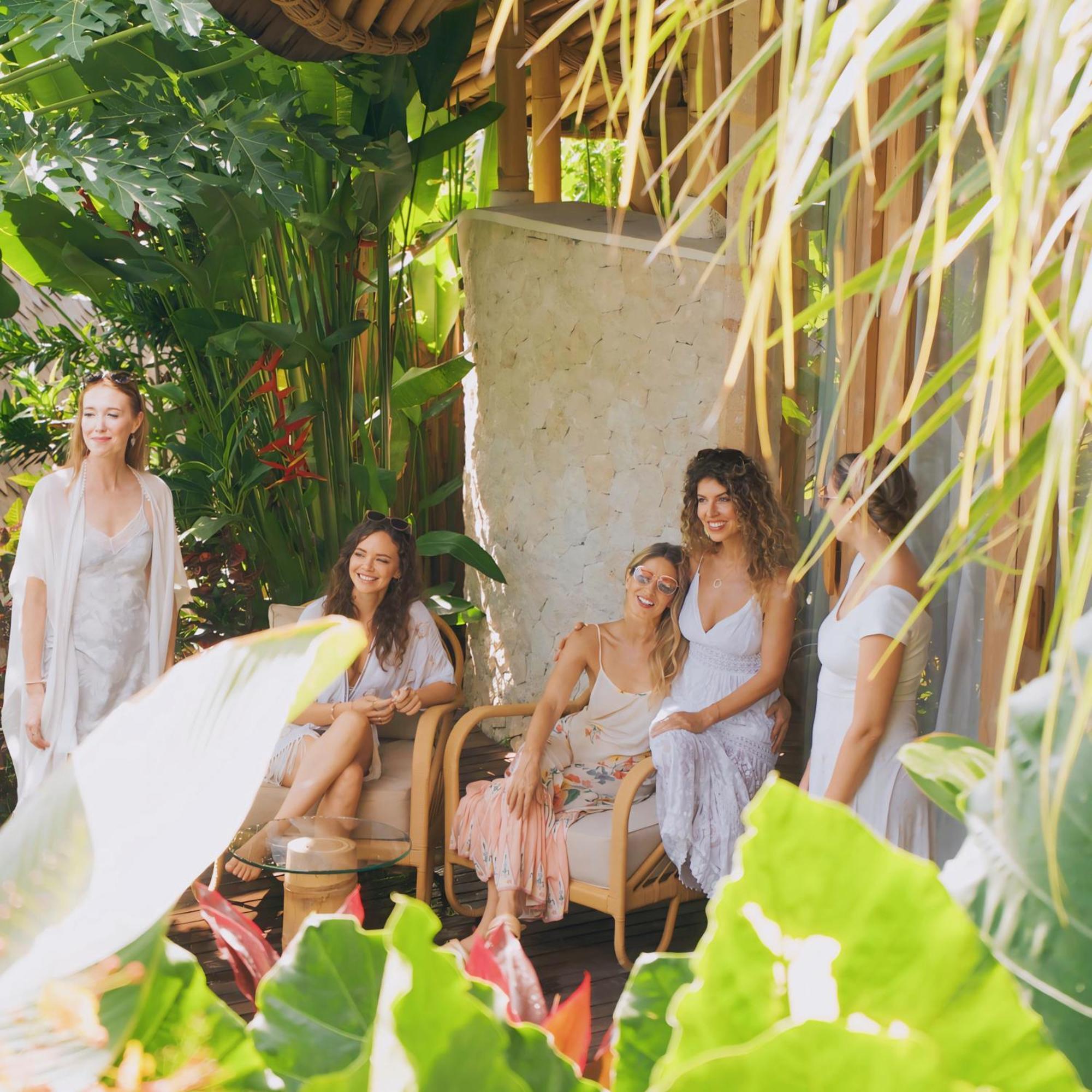 Hotel Solana Wellness Retreat Ubud Esterno foto