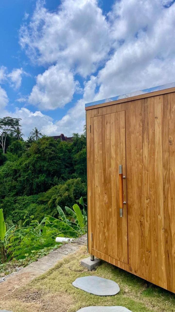 Hotel Solana Wellness Retreat Ubud Esterno foto