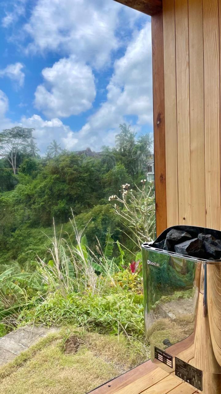 Hotel Solana Wellness Retreat Ubud Esterno foto